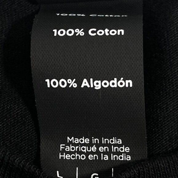 GSG Vortex Promotional Large Black NOS T-Shirt - Picture 6 of 8